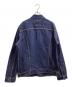LEVI'S (リーバイス) TYPEⅢトラッカージャケット / 72334-0134 インディゴ サイズ:L：6000円