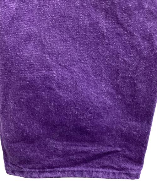 SUPREME（シュプリーム）SUPREME (シュプリーム) 25SS Baggy Jean / バギー ジーンズ  パープル サイズ:36の古着・服飾アイテム
