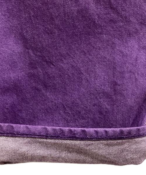 SUPREME（シュプリーム）SUPREME (シュプリーム) 25SS Baggy Jean / バギー ジーンズ  パープル サイズ:36の古着・服飾アイテム