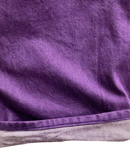 SUPREME（シュプリーム）SUPREME (シュプリーム) 25SS Baggy Jean / バギー ジーンズ  パープル サイズ:36の古着・服飾アイテム