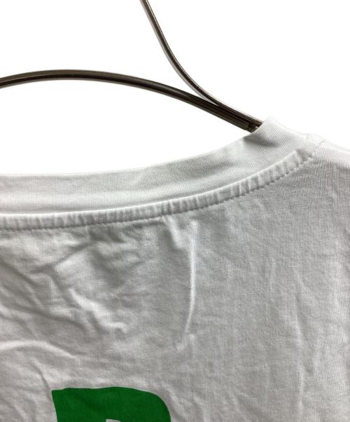 MARNI（マルニ）MARNI (マルニ) プリントTシャツ　THJEL32EXPX S22763 ホワイト サイズ:38の古着・服飾アイテム