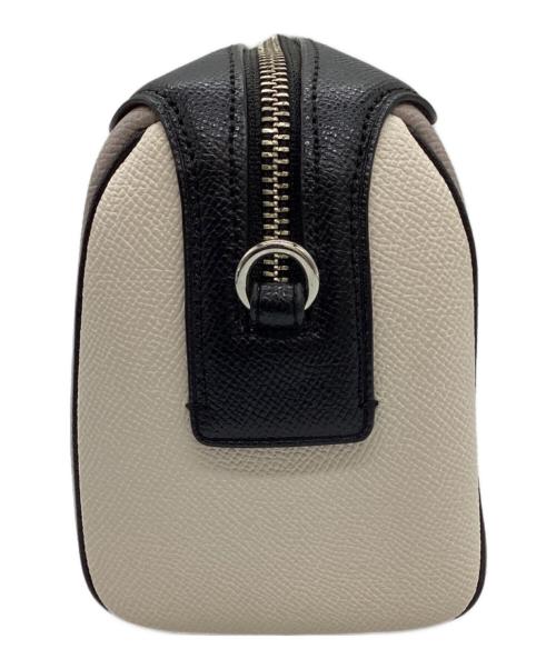 COACH（コーチ）COACH (コーチ) shoulder bag / ショルダーバッグ / F77685 ベージュの古着・服飾アイテム