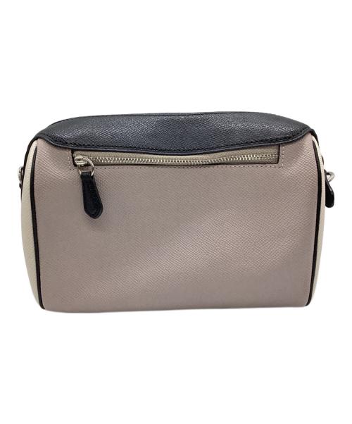 COACH（コーチ）COACH (コーチ) shoulder bag / ショルダーバッグ / F77685 ベージュの古着・服飾アイテム