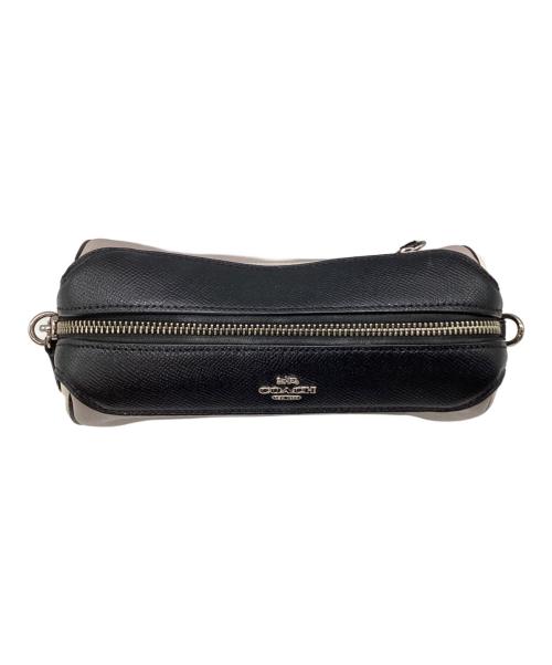 COACH（コーチ）COACH (コーチ) shoulder bag / ショルダーバッグ / F77685 ベージュの古着・服飾アイテム