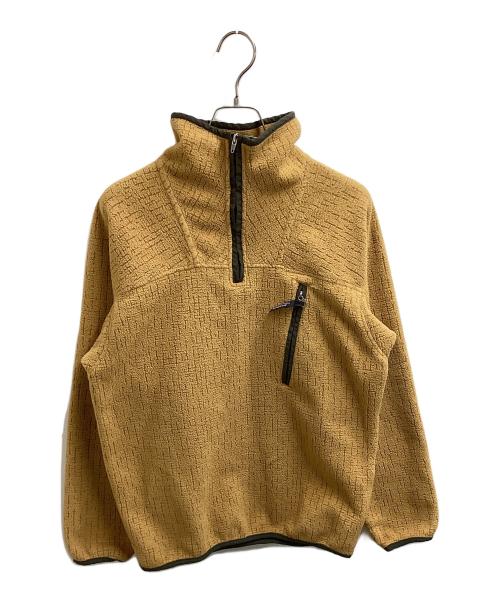 Patagonia（パタゴニア）Patagonia (パタゴニア) キメラジャケット/01年製  ゴールド サイズ:XSの古着・服飾アイテム