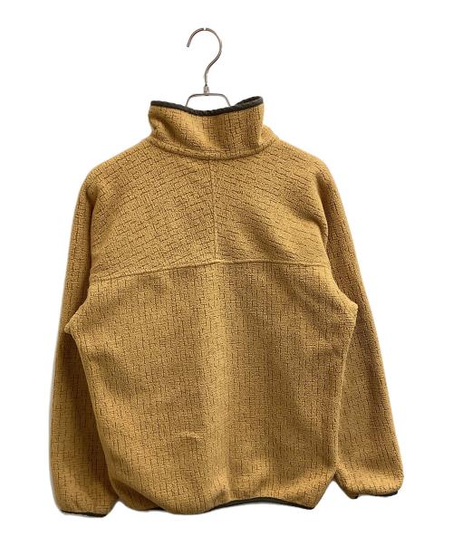 Patagonia（パタゴニア）Patagonia (パタゴニア) キメラジャケット/01年製  ゴールド サイズ:XSの古着・服飾アイテム