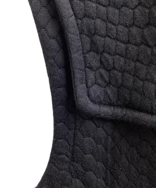 COMME des GARCONS HOMME PLUS（コムデギャルソンオムプリュス）COMME des GARCONS HOMME PLUS (コムデギャルソンオムプリュス) ノースリーブダッフルコート　PI-J042　AD2011 ブラック サイズ:Mの古着・服飾アイテム