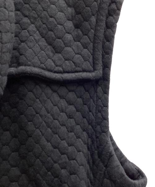 COMME des GARCONS HOMME PLUS（コムデギャルソンオムプリュス）COMME des GARCONS HOMME PLUS (コムデギャルソンオムプリュス) ノースリーブダッフルコート　PI-J042　AD2011 ブラック サイズ:Mの古着・服飾アイテム