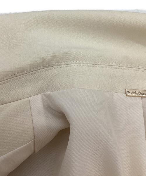 Mila Owen（ミラオーウェン）Mila Owen (ミラオーウェン) 金釦ダブルブレストブレザー / 09WFJ251134 アイボリー サイズ:Freeの古着・服飾アイテム