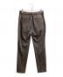 BLACK LABEL CRESTBRIDGE (ブラックレーベル クレストブリッジ) グレンチェックウールジャージートラウザーズ　/　51R12-222-58 グレー サイズ:L：6000円