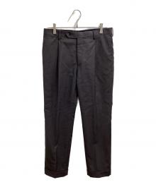 ESTNATION（エストネーション）の古着「スラックス / Loro Piana SPORTS FABRICS / 91-200-07-010597」｜グレー