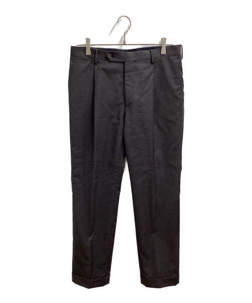 ESTNATION（エストネーション）ESTNATION (エストネーション) スラックス / Loro Piana SPORTS FABRICS / 91-200-07-010597 グレー サイズ:46の古着・服飾アイテム
