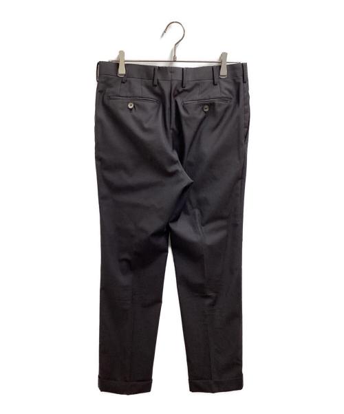ESTNATION（エストネーション）ESTNATION (エストネーション) スラックス / Loro Piana SPORTS FABRICS / 91-200-07-010597 グレー サイズ:46の古着・服飾アイテム