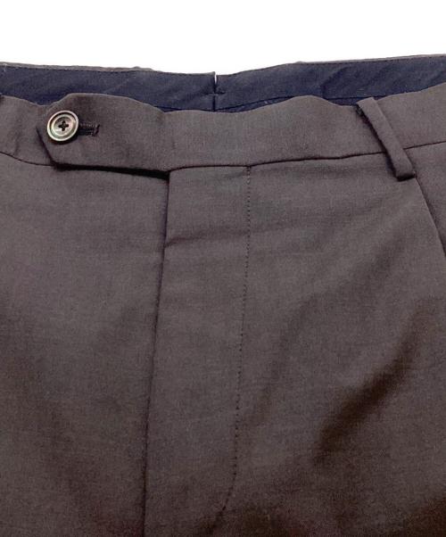 ESTNATION（エストネーション）ESTNATION (エストネーション) スラックス / Loro Piana SPORTS FABRICS / 91-200-07-010597 グレー サイズ:46の古着・服飾アイテム