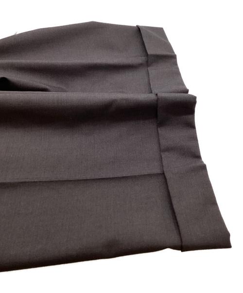 ESTNATION（エストネーション）ESTNATION (エストネーション) スラックス / Loro Piana SPORTS FABRICS / 91-200-07-010597 グレー サイズ:46の古着・服飾アイテム