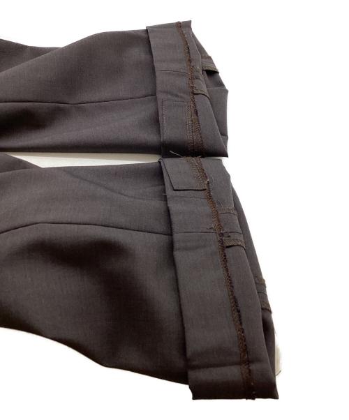 ESTNATION（エストネーション）ESTNATION (エストネーション) スラックス / Loro Piana SPORTS FABRICS / 91-200-07-010597 グレー サイズ:46の古着・服飾アイテム