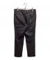 ESTNATION (エストネーション) スラックス / Loro Piana SPORTS FABRICS / 91-200-07-010597 グレー サイズ:46：5000円