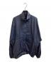 LOEFF（ロエフ）の古着「オーバーサイズ トラックジャケット　/　8825-699-0007」｜ネイビー