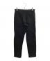 COMME des GARCONS HOMME PLUS (コムデギャルソンオムプリュス) Cotton Straight Pants【AD2012】 ブラック サイズ:S：7000円