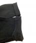 中古・古着 COMME des GARCONS HOMME PLUS (コムデギャルソンオムプリュス) Cotton Straight Pants【AD2012】 ブラック サイズ:S：7000円