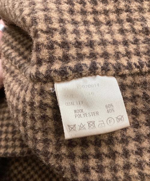 TODAYFUL（トゥデイフル）TODAYFUL (トゥデイフル) Wool Raglan Coat ブラウン サイズ:36の古着・服飾アイテム