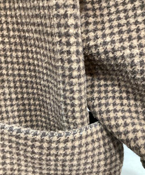 TODAYFUL（トゥデイフル）TODAYFUL (トゥデイフル) Wool Raglan Coat ブラウン サイズ:36の古着・服飾アイテム