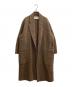 TODAYFUL（トゥデイフル）の古着「Wool Raglan Coat」｜ブラウン