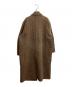 TODAYFUL (トゥデイフル) Wool Raglan Coat ブラウン サイズ:36：18000円