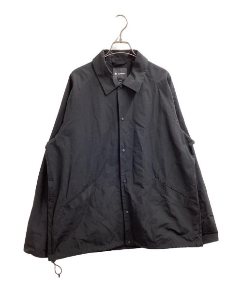 GOLDWIN（ゴールドウイン）GOLDWIN (ゴールドウイン) ナイロンコーチジャケット / Nylon Coach Jacket / GL14133 ブラック サイズ:2の古着・服飾アイテム