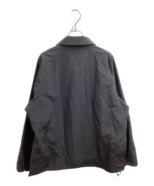 GOLDWIN（ゴールドウイン）GOLDWIN (ゴールドウイン) ナイロンコーチジャケット / Nylon Coach Jacket / GL14133 ブラック サイズ:2の古着・服飾アイテム