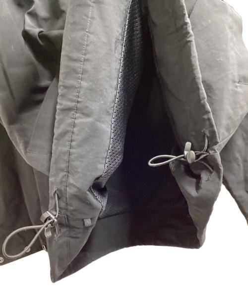 GOLDWIN（ゴールドウイン）GOLDWIN (ゴールドウイン) ナイロンコーチジャケット / Nylon Coach Jacket / GL14133 ブラック サイズ:2の古着・服飾アイテム
