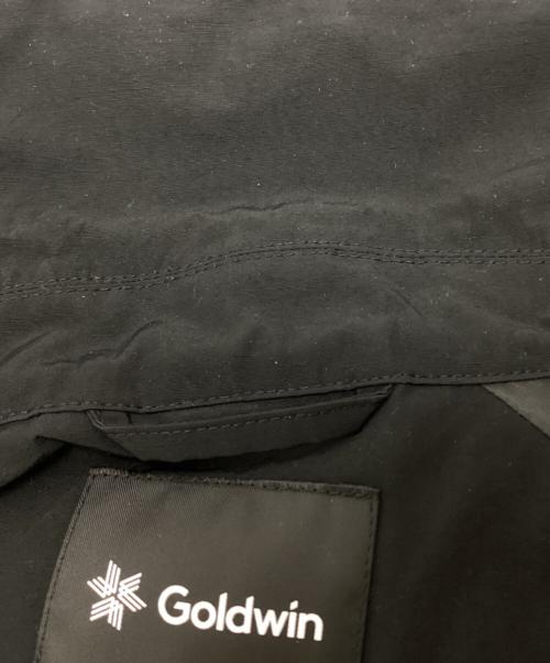 GOLDWIN（ゴールドウイン）GOLDWIN (ゴールドウイン) ナイロンコーチジャケット / Nylon Coach Jacket / GL14133 ブラック サイズ:2の古着・服飾アイテム