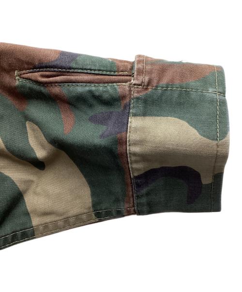 SUPREME（シュプリーム）SUPREME (シュプリーム) MARK GONZALES (マーク・ゴンザレス) MARK GONZALES　M-51 Jacket / フィールドジャケット / 12FW グリーン サイズ:Mの古着・服飾アイテム