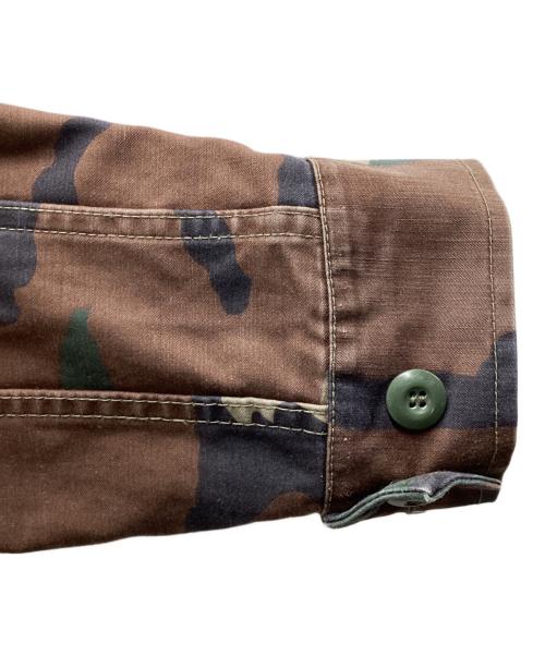 SUPREME（シュプリーム）SUPREME (シュプリーム) MARK GONZALES (マーク・ゴンザレス) MARK GONZALES　M-51 Jacket / フィールドジャケット / 12FW グリーン サイズ:Mの古着・服飾アイテム