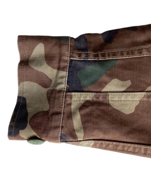 SUPREME（シュプリーム）SUPREME (シュプリーム) MARK GONZALES (マーク・ゴンザレス) MARK GONZALES　M-51 Jacket / フィールドジャケット / 12FW グリーン サイズ:Mの古着・服飾アイテム