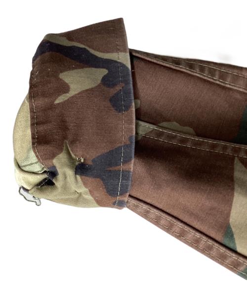 SUPREME（シュプリーム）SUPREME (シュプリーム) MARK GONZALES (マーク・ゴンザレス) MARK GONZALES　M-51 Jacket / フィールドジャケット / 12FW グリーン サイズ:Mの古着・服飾アイテム