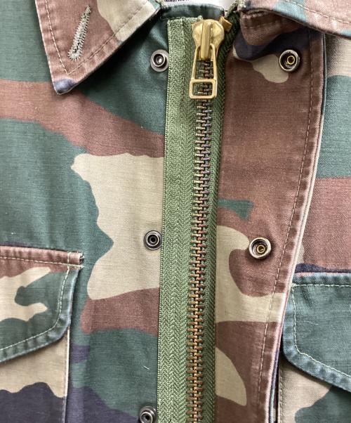SUPREME（シュプリーム）SUPREME (シュプリーム) MARK GONZALES (マーク・ゴンザレス) MARK GONZALES　M-51 Jacket / フィールドジャケット / 12FW グリーン サイズ:Mの古着・服飾アイテム