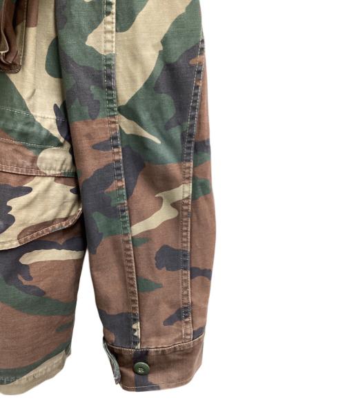 SUPREME（シュプリーム）SUPREME (シュプリーム) MARK GONZALES (マーク・ゴンザレス) MARK GONZALES　M-51 Jacket / フィールドジャケット / 12FW グリーン サイズ:Mの古着・服飾アイテム