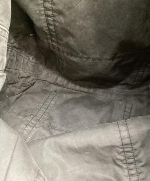 SUPREME（シュプリーム）Supreme (シュプリーム) Fuck Denim Tote Bag / 13SS グレー サイズ:-の古着・服飾アイテム