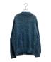 SUBLATIONS (サブレーションズ) LOW SILHOUETTE MOHAIR CARDIGAN ブルー サイズ:2：18000円