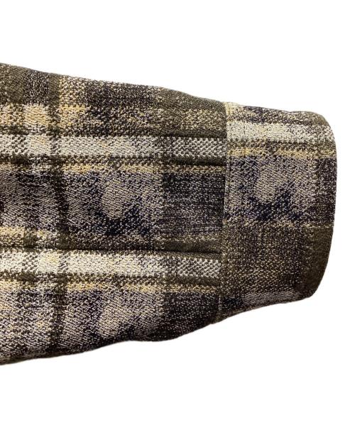 CABAN（キャバン）CABAN (キャバン) コットンジャカードブルゾン / 59083108001 グリーン サイズ:Lの古着・服飾アイテム