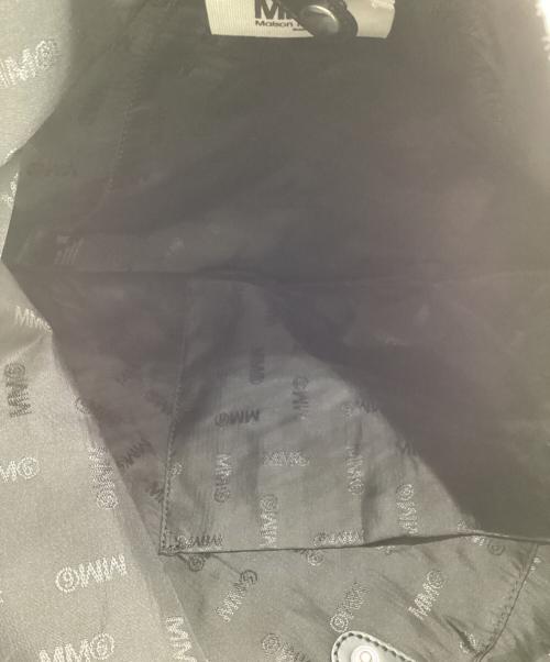 MM6 Maison Margiela（エムエムシックスメゾンマルジェラ）MM6 Maison Margiela (エムエムシックスメゾンマルジェラ) JAPANESE BAG SM TOTE / ジャパニーズバッグトート / S54WD0039 P4537 ホワイトの古着・服飾アイテム