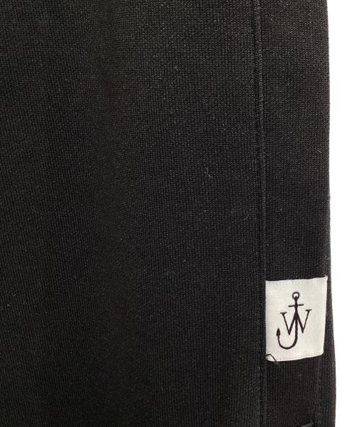 J.W.ANDERSON（ジェイダブリューアンダーソン）J.W.ANDERSON (ジェイダブリューアンダーソン) Pintuckトラックパンツ　/　JR0051PG1742999 ブラック サイズ:Sの古着・服飾アイテム
