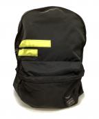 PORTER×Casely-Hayfordポーター×ケイスリーヘイフォード）の古着「リュック」｜ブラック