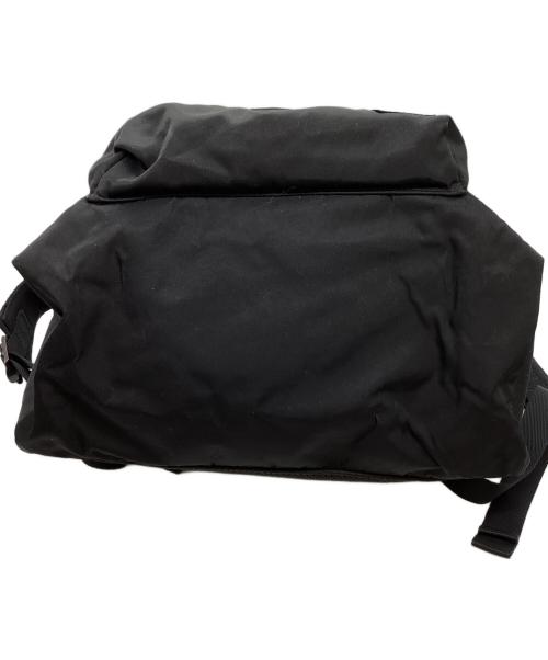 PORTER（ポーター）PORTER (ポーター) Casely-Hayford (ケイスリーヘイフォード) リュック ブラックの古着・服飾アイテム