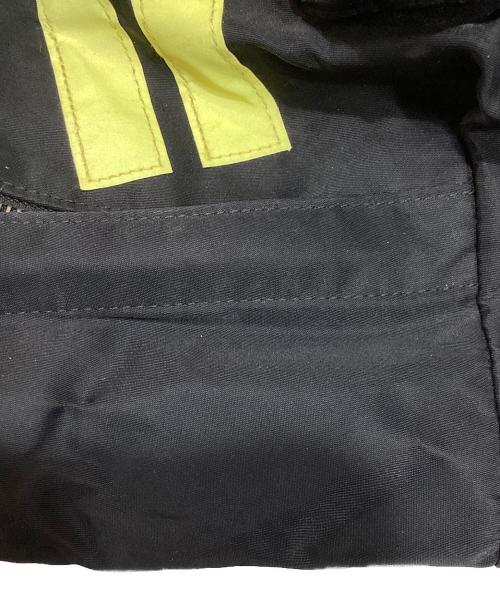 PORTER（ポーター）PORTER (ポーター) Casely-Hayford (ケイスリーヘイフォード) リュック ブラックの古着・服飾アイテム