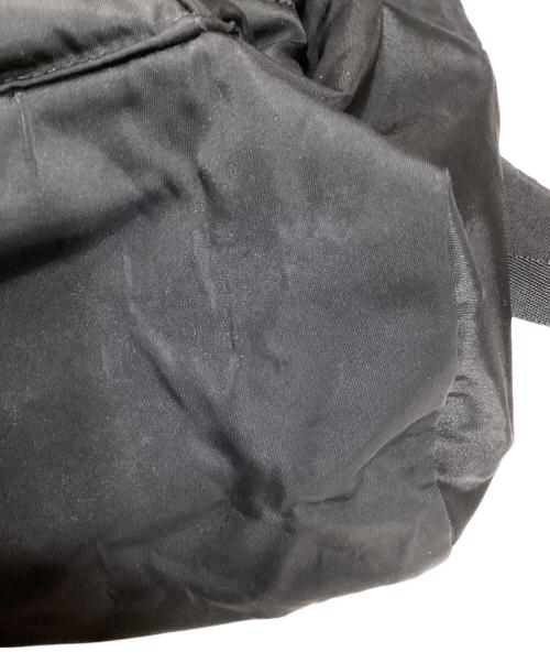 PORTER（ポーター）PORTER (ポーター) Casely-Hayford (ケイスリーヘイフォード) リュック ブラックの古着・服飾アイテム