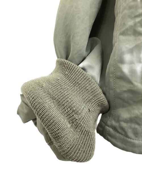 NEIGHBORHOOD（ネイバーフッド）NEIGHBORHOOD (ネイバーフッド) G-8 FLIGHT JACKET　/　252SZNH-JKM02 オリーブ サイズ:ＸＬの古着・服飾アイテム