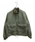 NEIGHBORHOOD（ネイバーフッド）の古着「G-8 FLIGHT JACKET　/　252SZNH-JKM02」｜オリーブ