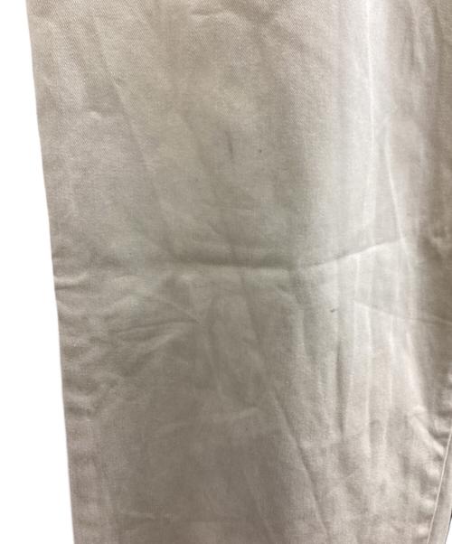 NEIGHBORHOOD（ネイバーフッド）NEIGHBORHOOD (ネイバーフッド) CLASSIC CHINO PANTS　/　251AQNH-PTM01 ベージュ サイズ:XLの古着・服飾アイテム